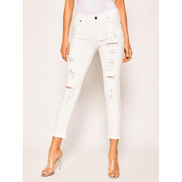 silvian-heach-jeans-białe